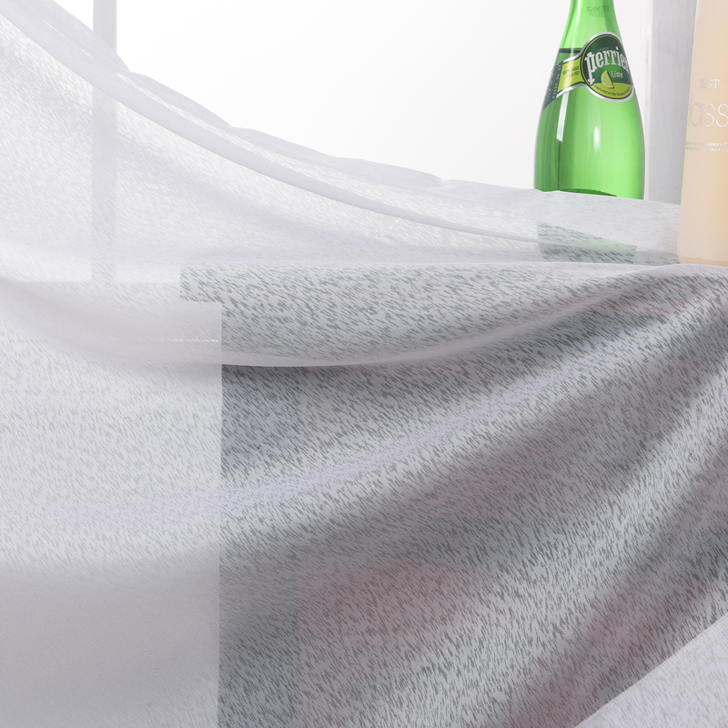 Home Decor Window Blinds - MAKEHOME krem \ białe małe śniegu