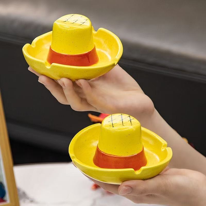 Home Decor Online - One Piece Luffy dwuwymiarowe urządzenia peryferyjne