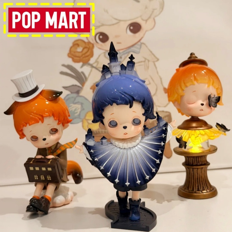 Home Decor Online - Oryginalna figurka kolekcjonerska Pop Mart Inosoul
