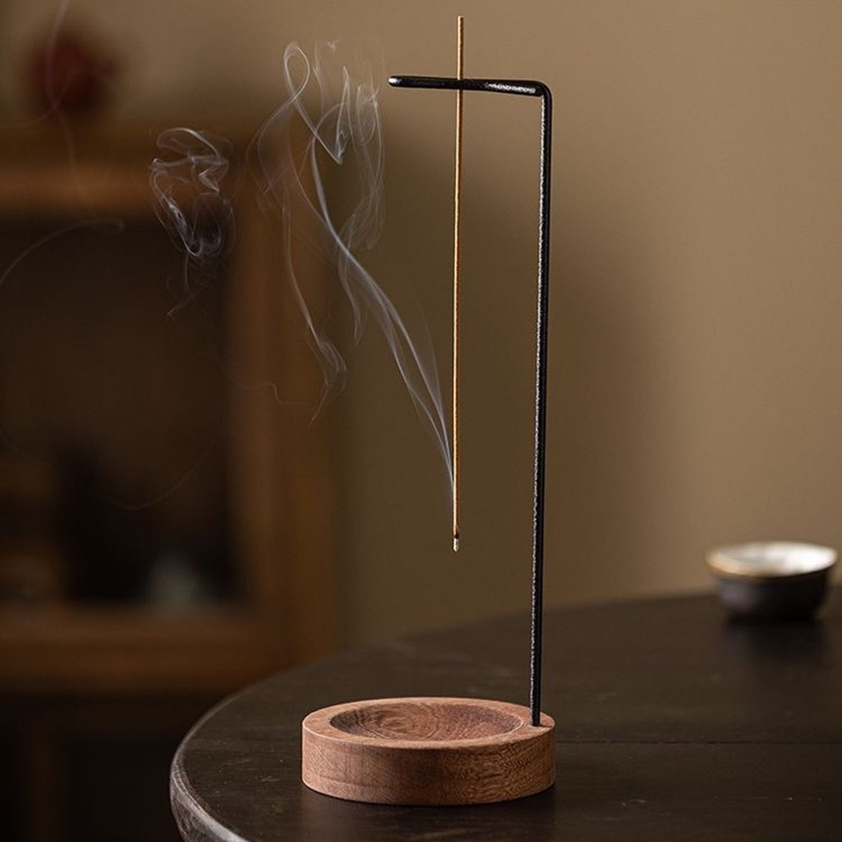 Incense Stick Holder - Kreatywny Podstawka na Kadzidła Ułożone Odwróconie