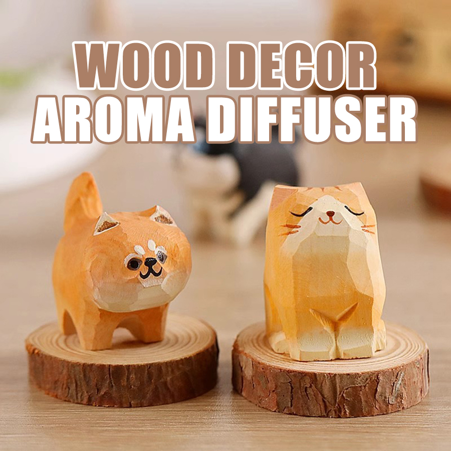 Home Decor Unique Items - 1PC dyfuzor zapachowy dla zwierząt domowych