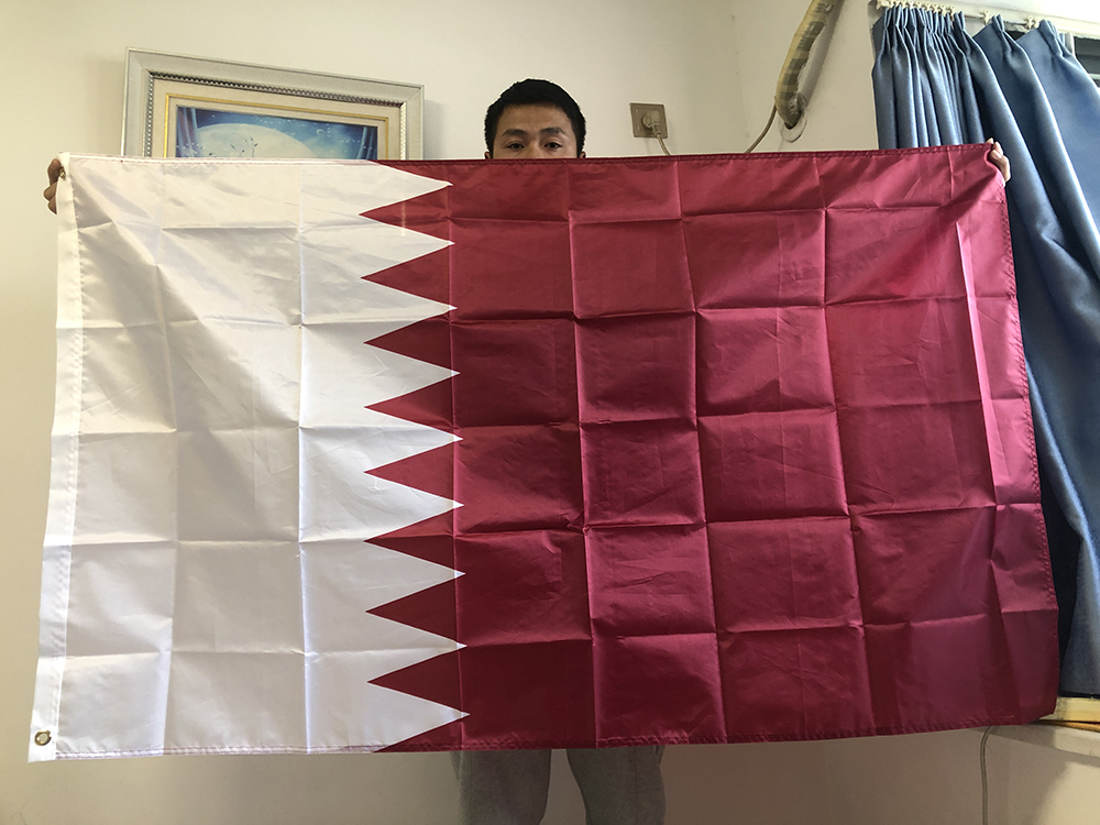 Home Decor Qatar - SKY F LAG Darmowa Wysyłka Flaga