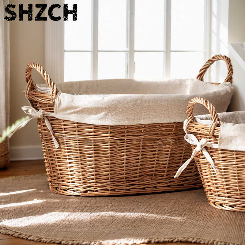 Home Decor Hampers - ‌ Kosz na brudną bieliznę z
