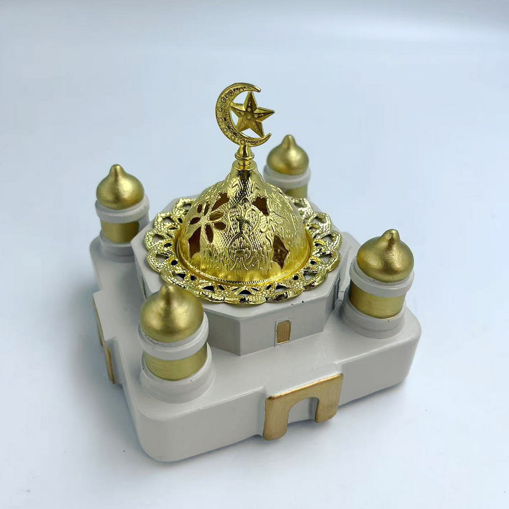 Incense Stick Holder - Żywiczny Stojak na Kadzidła w Kształcie