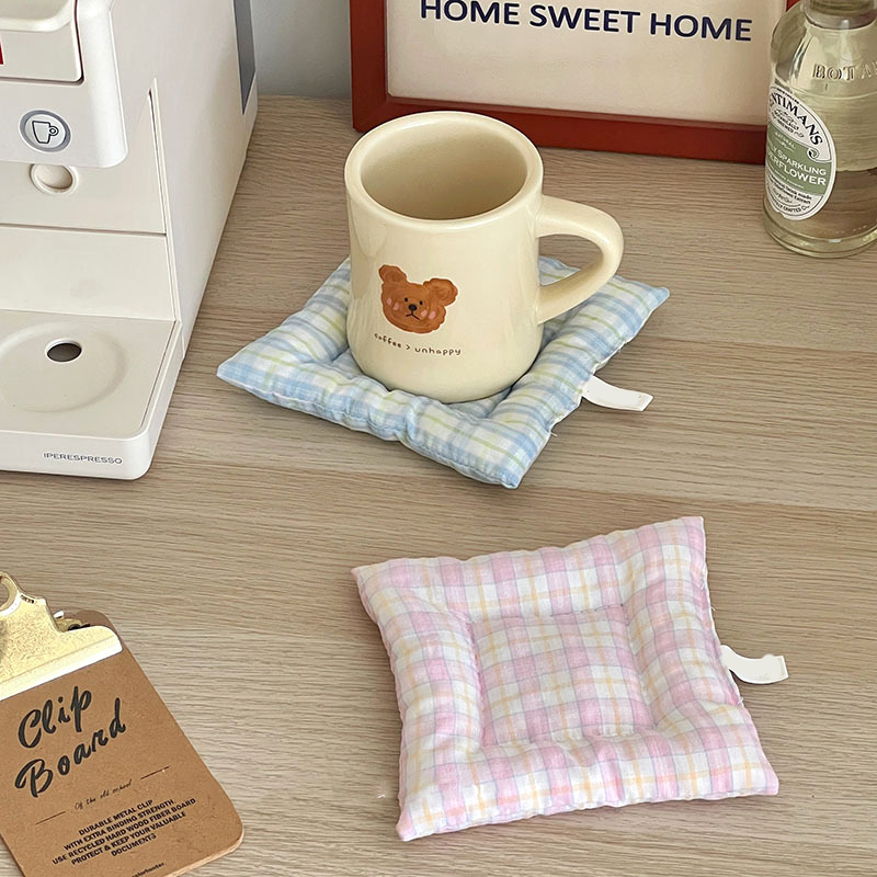 Home Decor Korea - Podkładka pod napoje w stylu koreańskim,