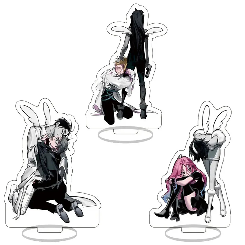 Home Decor Korea - Figurki Anime Alien Stage Sua Hyuna