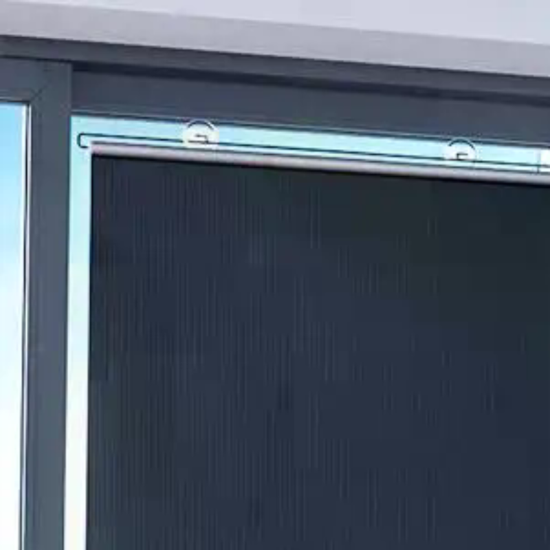 Home Decor Window Blinds - Rolety okienne bez wiercenia, zaciemniające, wodoodporne,
