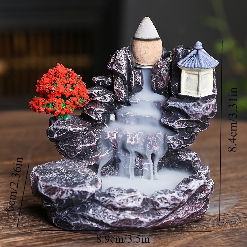 Incense Stick Holder - Uchwyt na kadzidełka z przepływem zwrotnym