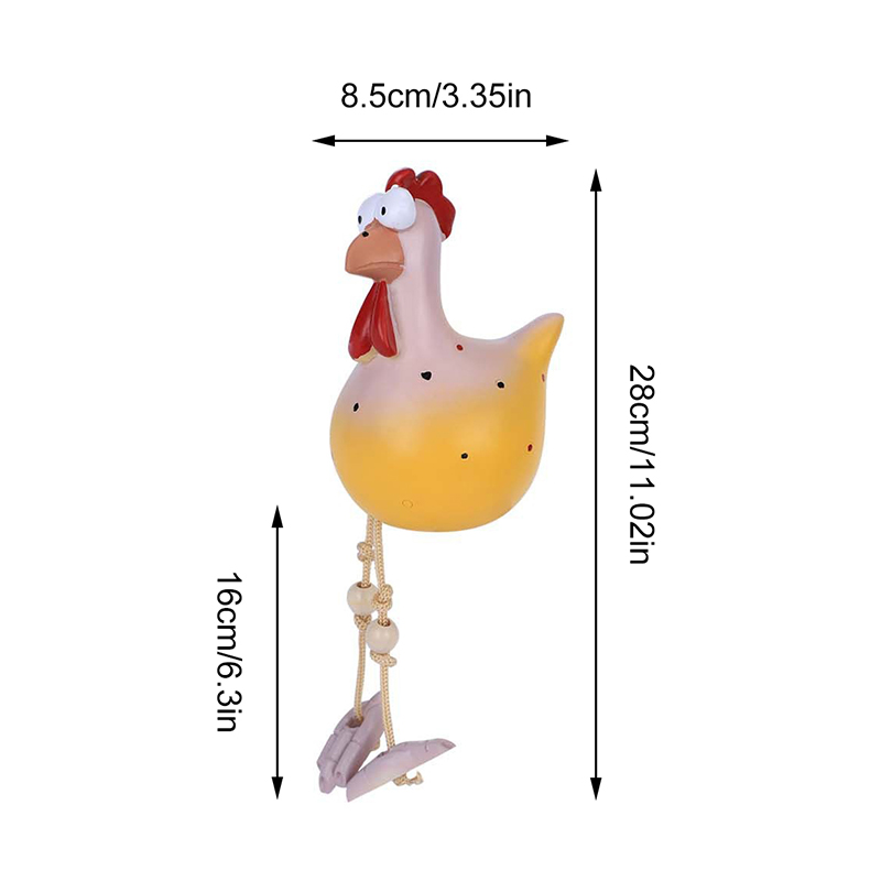 Zabawne dekoracje ogrodowe w k – Home Decor Quirky recenzja i cena