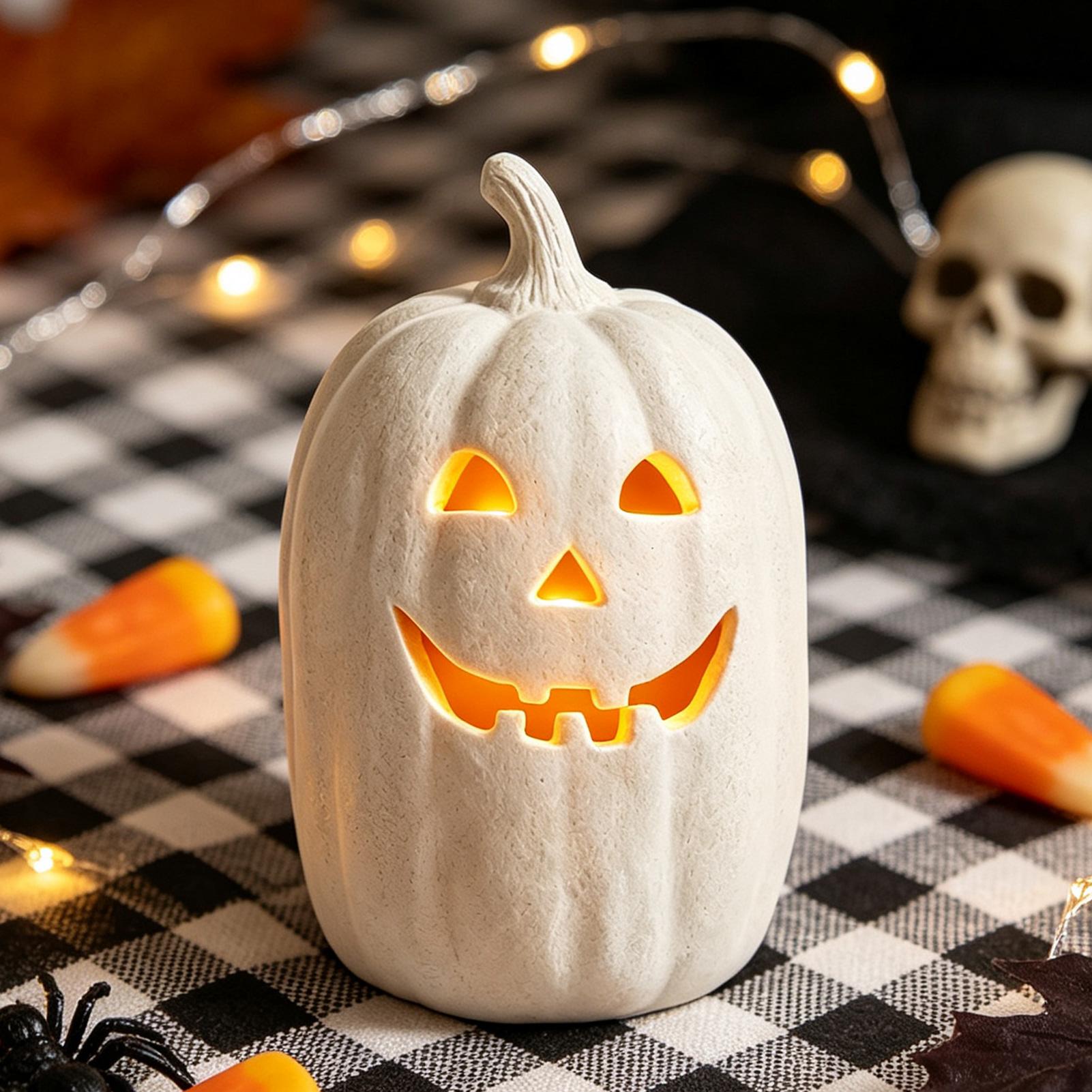Rękodzieło z dyni na Halloween – Home Decor Handmade recenzja i cena