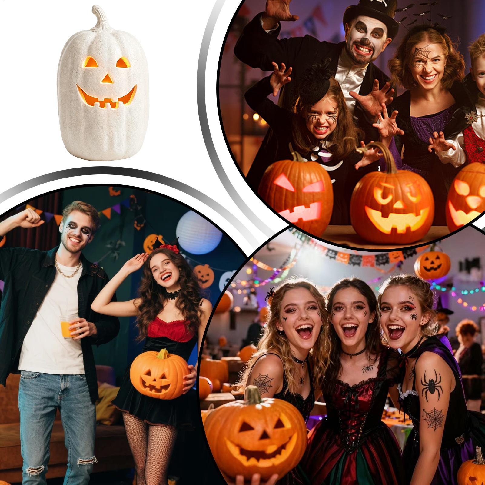 Rękodzieło z dyni na Halloween – Home Decor Handmade recenzja i cena