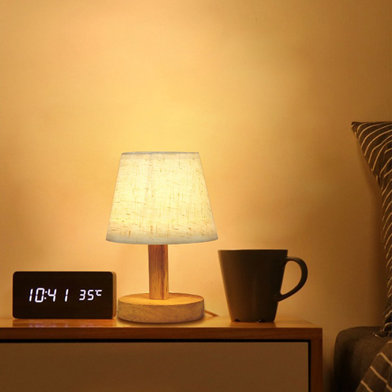 Retro lampka biurkowa LED zasi – Home Decor Ikea recenzja i cena