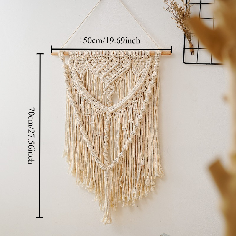 1 szt. Ręcznie Tkana Gobelin D – Home Decor Handmade recenzja i cena