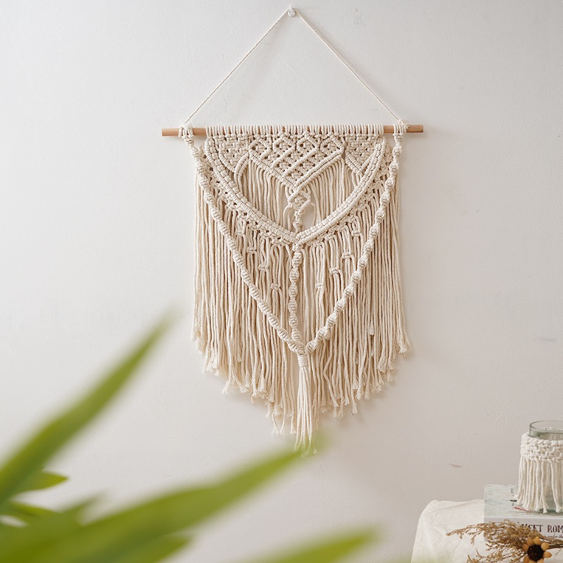 1 szt. Ręcznie Tkana Gobelin D – Home Decor Handmade recenzja i cena