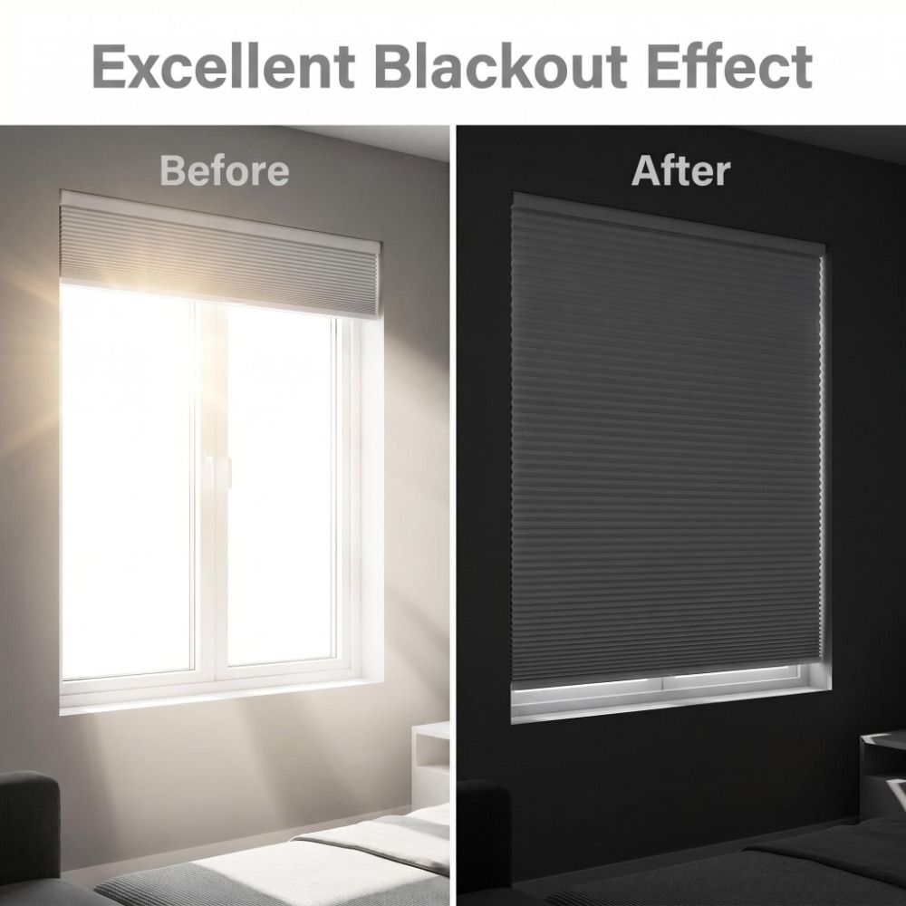 Rolety plaster miodu na wymiar – Home Decor Window Blinds recenzja i cena