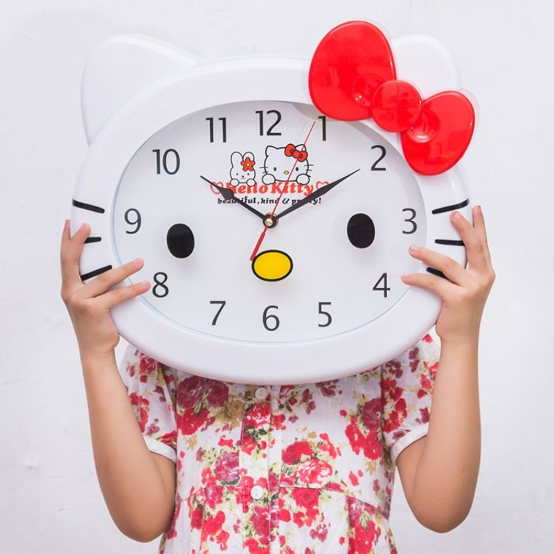 Uroczy cichy zegar ścienny San – Home Decor Online recenzja i cena