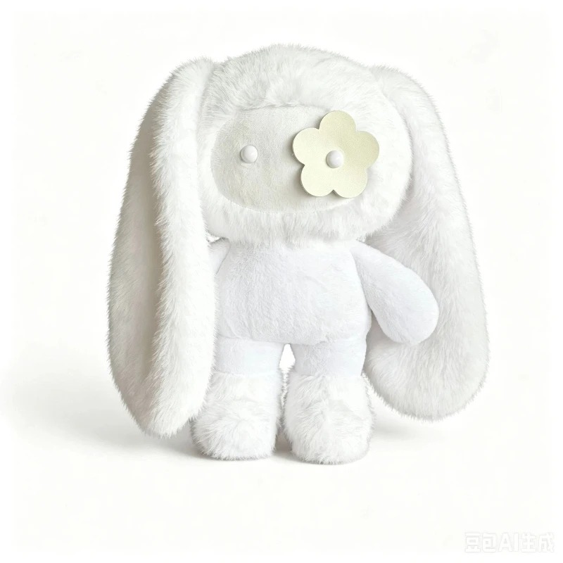 30cm Uroczy Królik Juju Pluszo – Home Decor Unique Items recenzja i cena