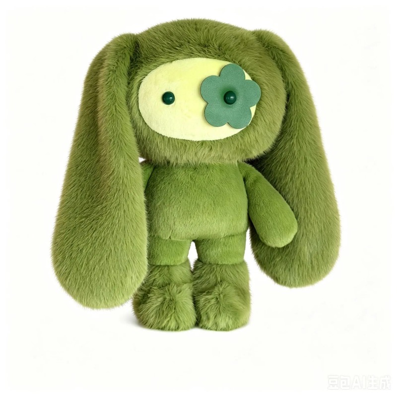 30cm Uroczy Królik Juju Pluszo – Home Decor Unique Items recenzja i cena