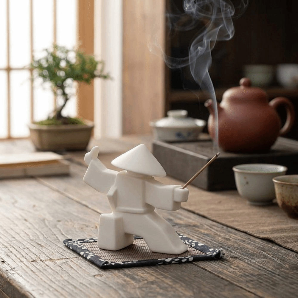 2 SZT. Drukowane w 3D Stojaki  – Incense Stick Holder recenzja i cena