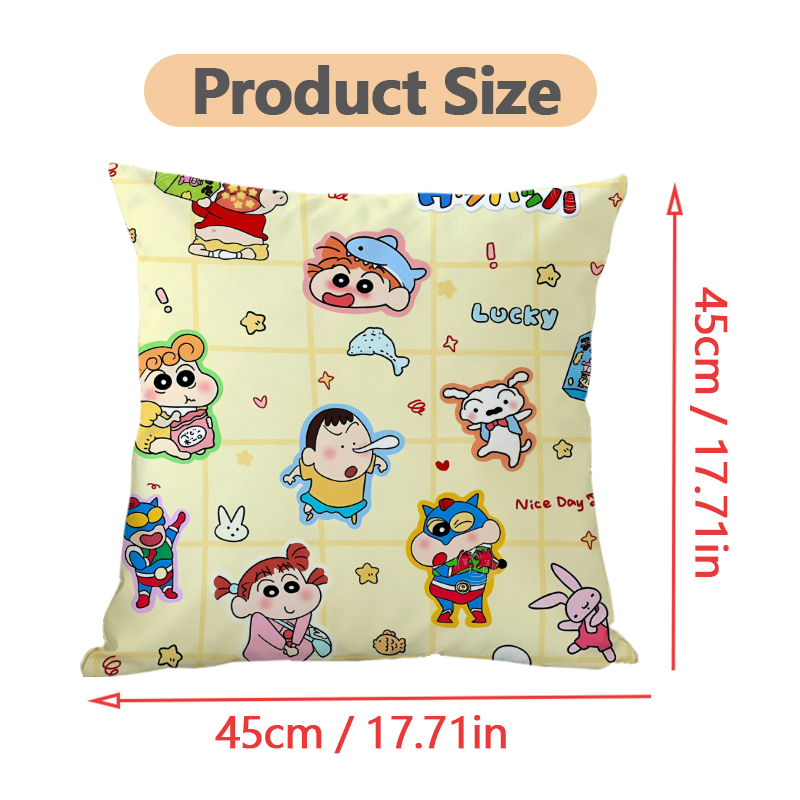 Poszewka na poduszkę z nadruki – Decorative Throw Pillow recenzja i cena