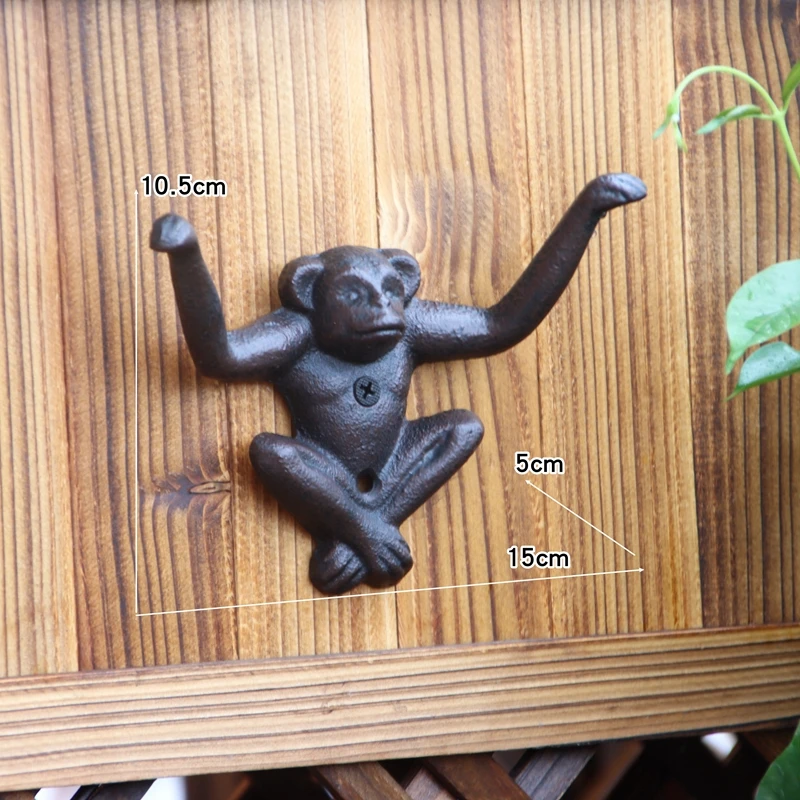 Kreatywny zwierząt małpa dekor – Home Decor Ikea recenzja i cena