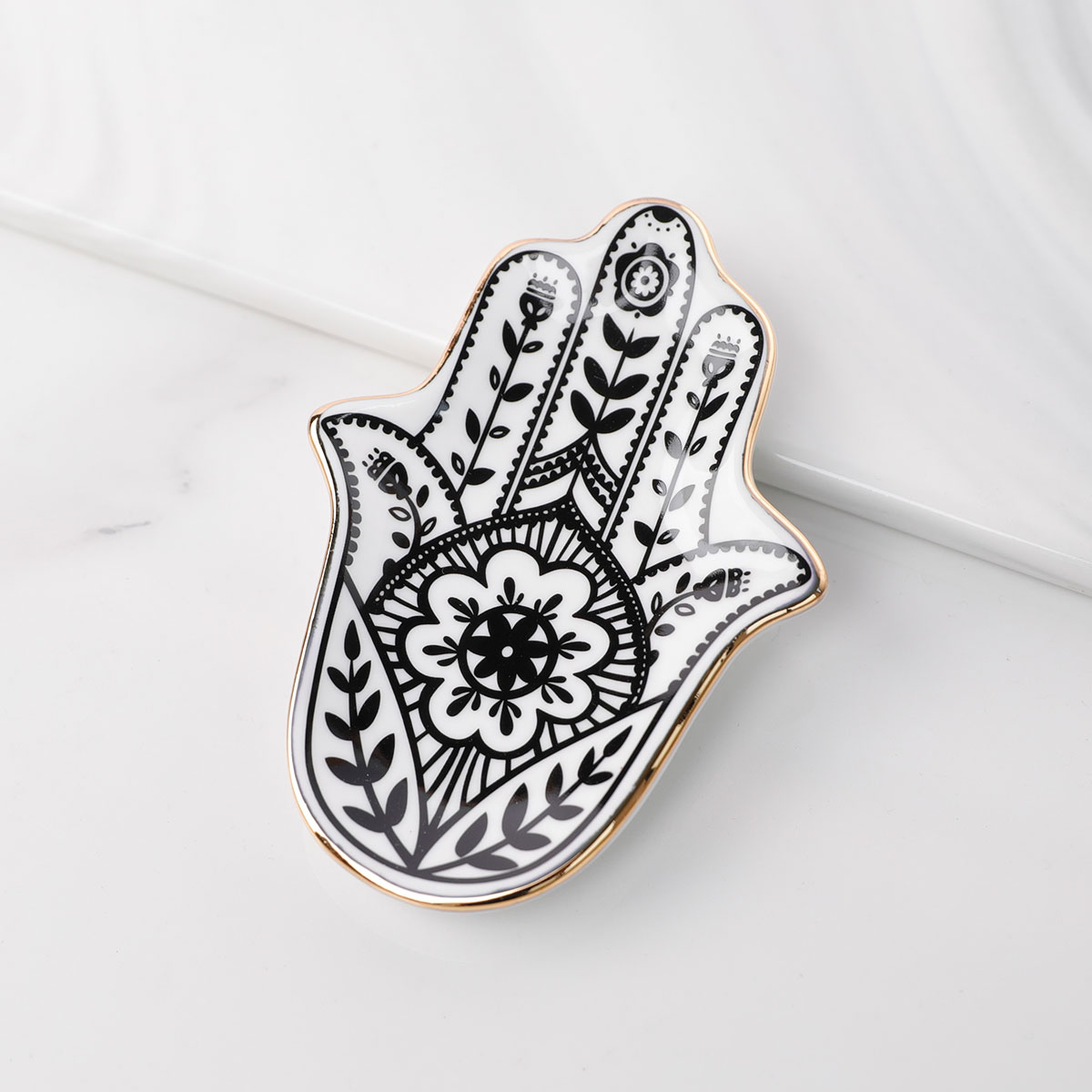 Ceramiczne naczynie na drobiaz – Ceramic Trinket Dish recenzja i cena