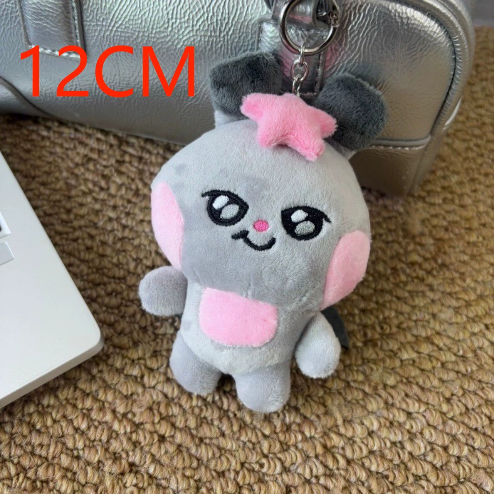 //.48style ATEEZ Breloczek Plu – Home Decor Korea recenzja i cena