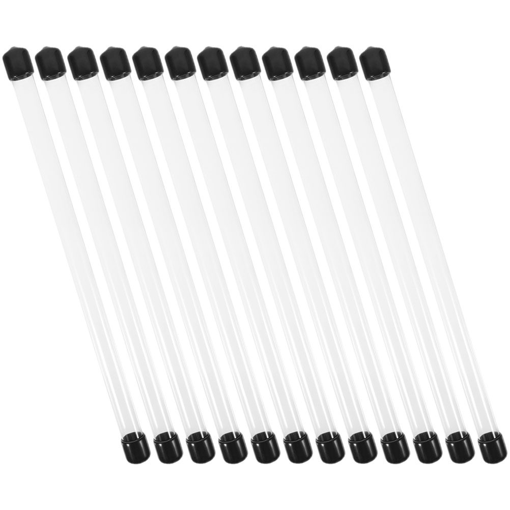 12 szt. plastikowych probówek  – Incense Stick Holder recenzja i cena