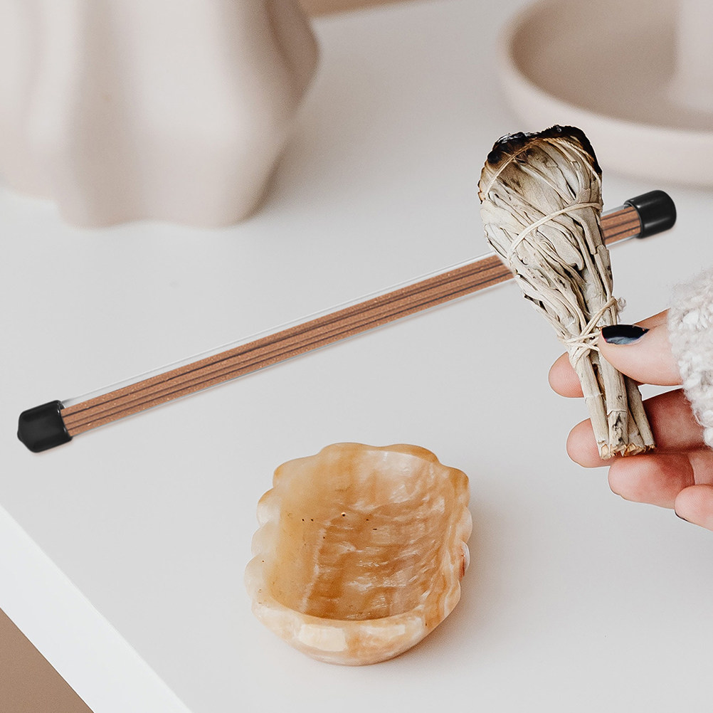 12 szt. plastikowych probówek  – Incense Stick Holder recenzja i cena
