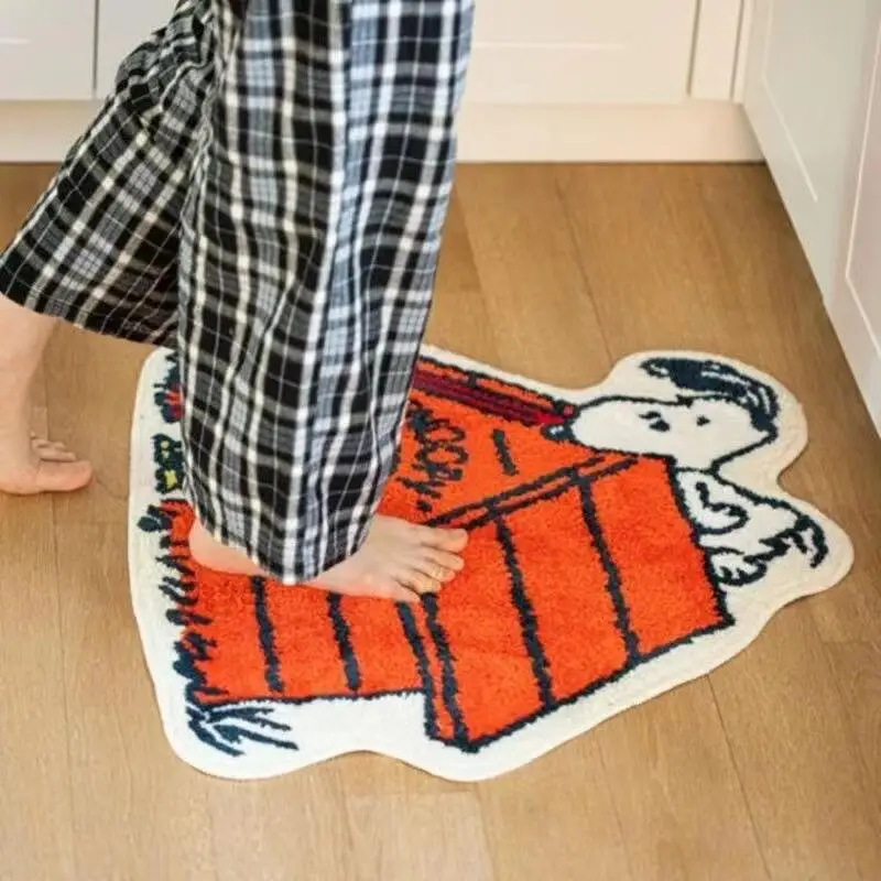 Uroczy dywanik w kształcie dom – Home Decor Online recenzja i cena