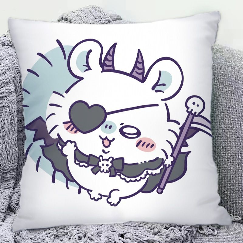 Poduszka Chiikawa Momonga Kawa – Decorative Throw Pillow recenzja i cena