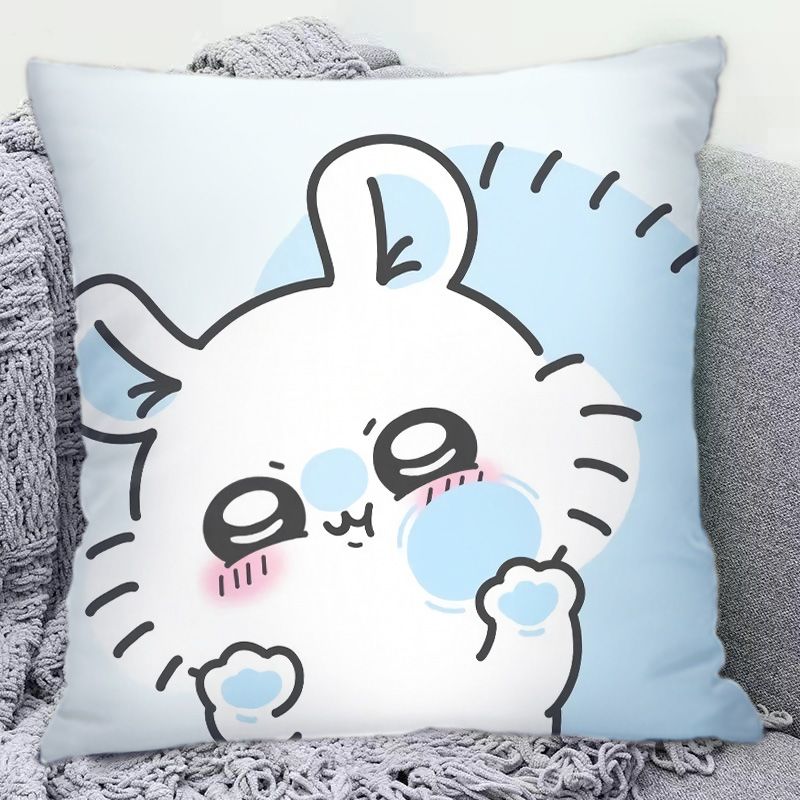Poduszka Chiikawa Momonga Kawa – Decorative Throw Pillow recenzja i cena
