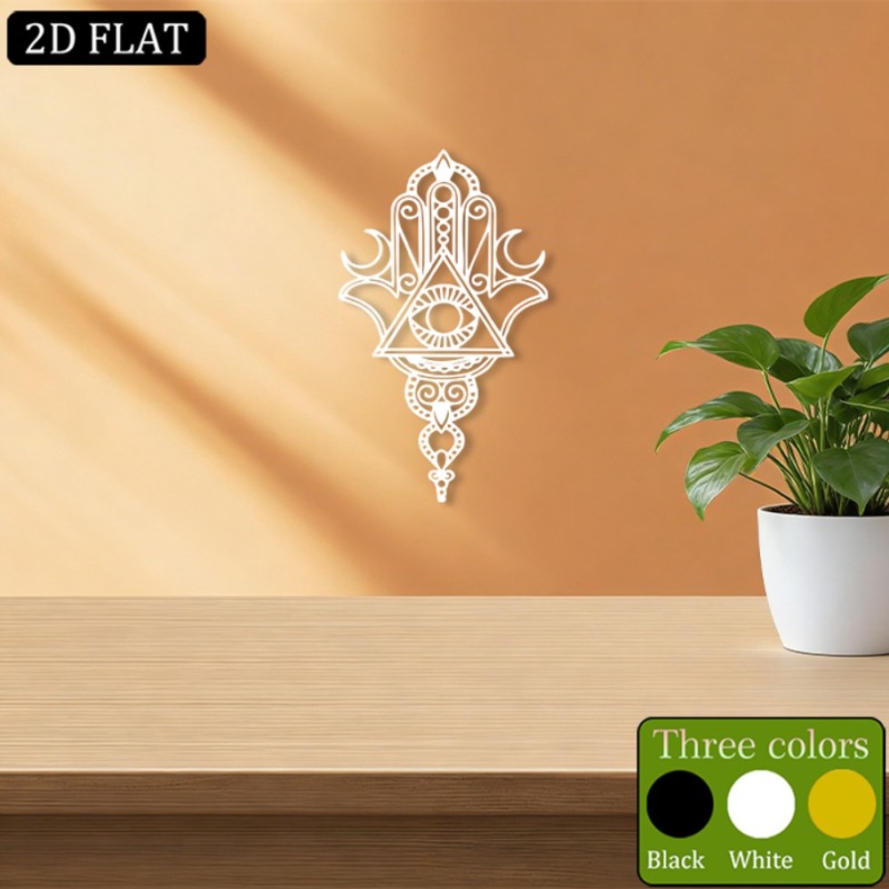 CIFBUY Metalowa Dekoracja Ście – Home Decor In recenzja i cena