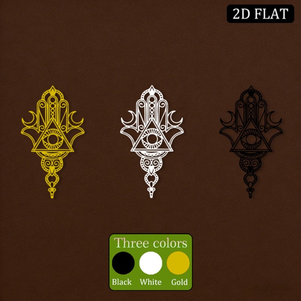 CIFBUY Metalowa Dekoracja Ście – Home Decor In recenzja i cena