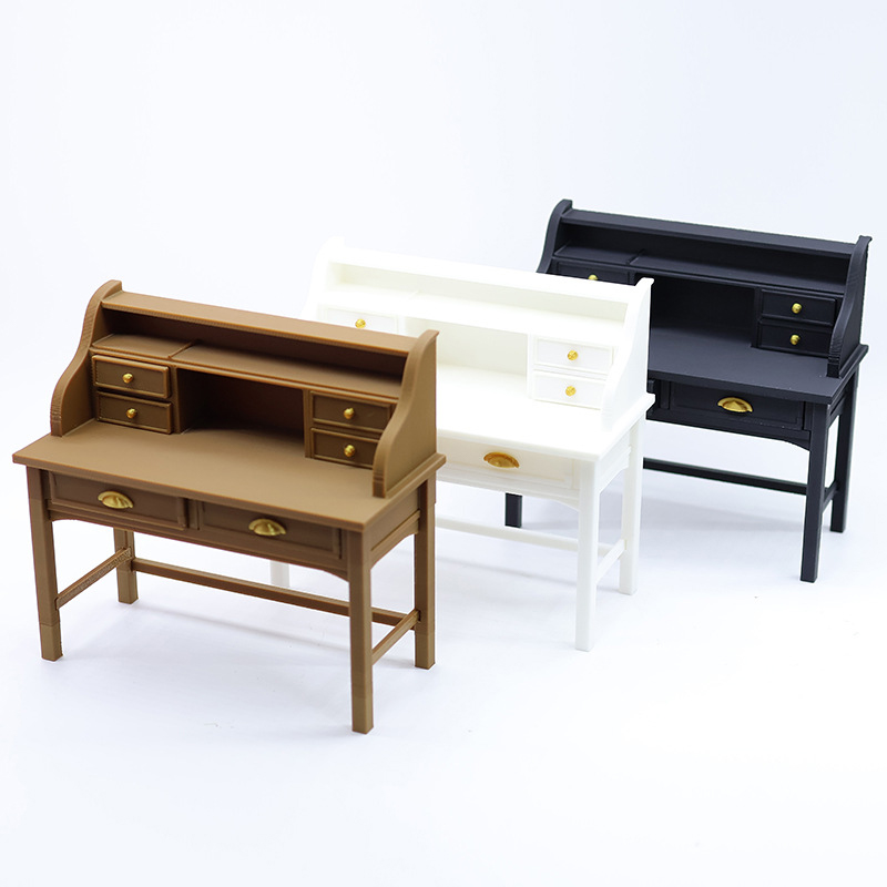 1/12 Domek dla Lalek Symulowan – Home Decor Simulator recenzja i cena