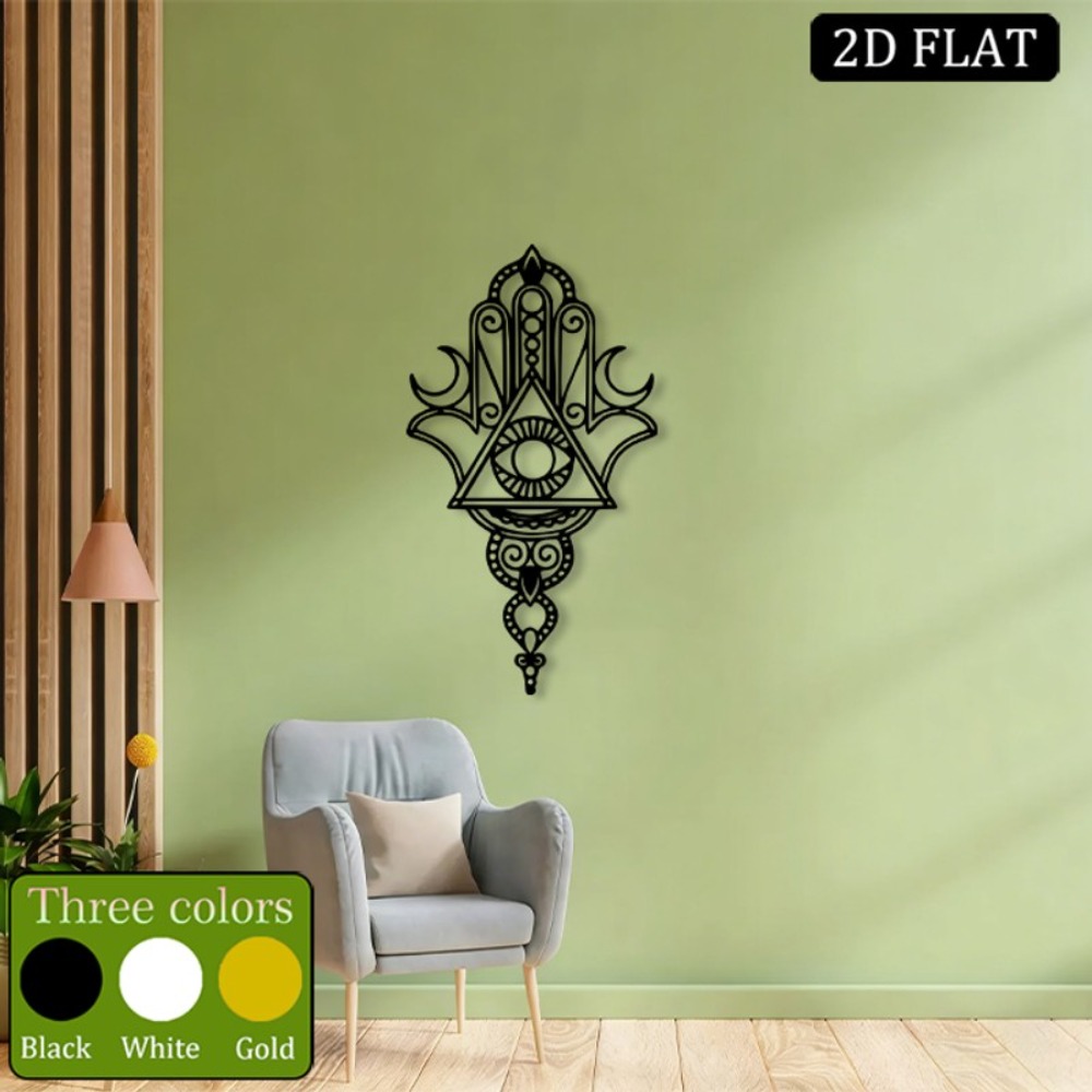 CIFBUY Metalowa dekoracja ście – Home Decor In recenzja i cena