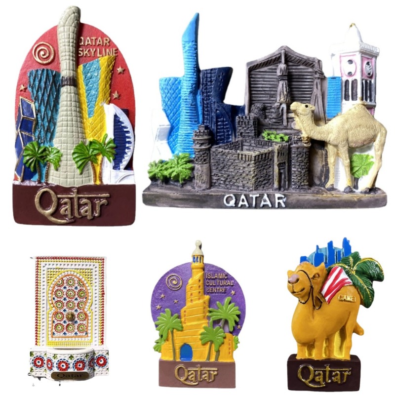 Magnesy na lodówkę Katar na Bl – Home Decor Qatar recenzja i cena