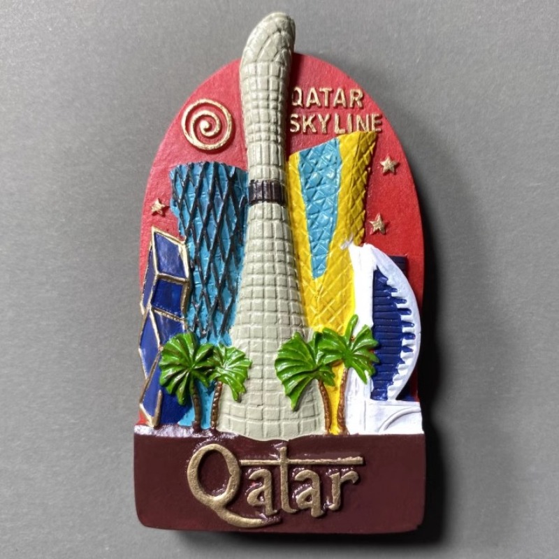 Magnesy na lodówkę Katar na Bl – Home Decor Qatar recenzja i cena