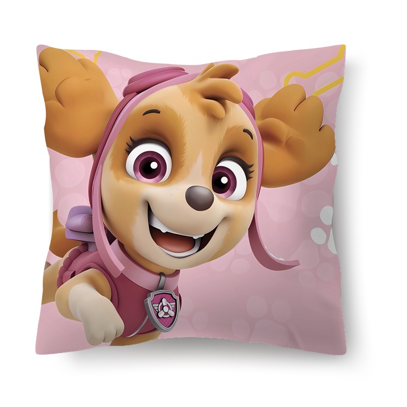 Poszewka na poduszkę Psi Patro – Decorative Throw Pillow recenzja i cena