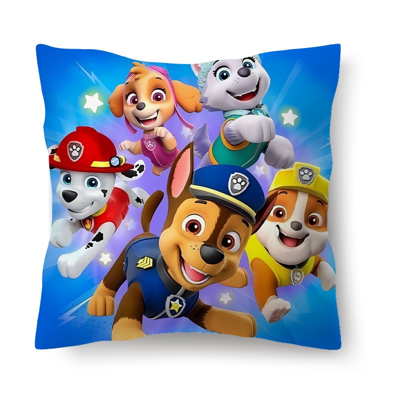 Poszewka na poduszkę Psi Patro – Decorative Throw Pillow recenzja i cena