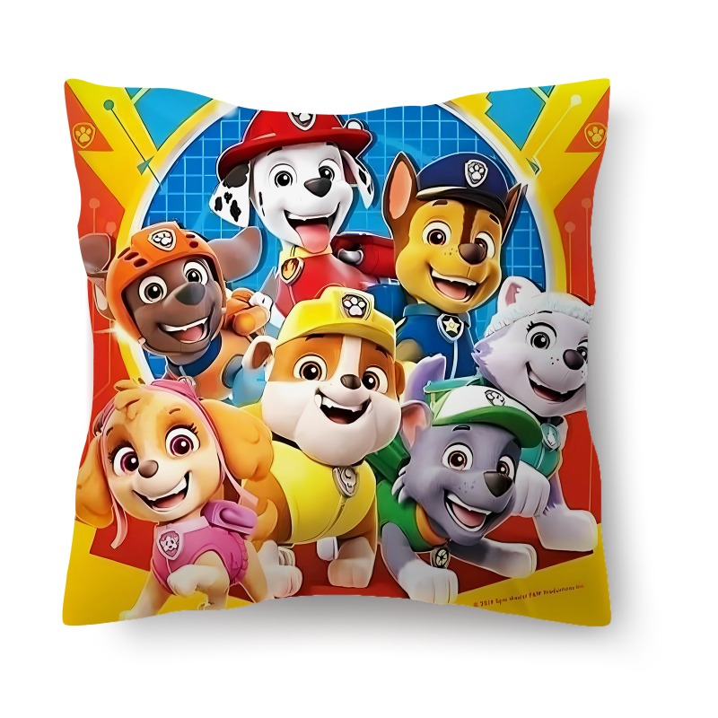Poszewka na poduszkę Psi Patro – Decorative Throw Pillow recenzja i cena