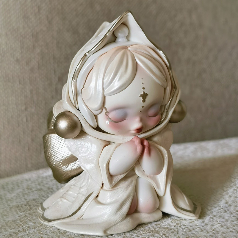 POP MART Skullpanda Seria Stoł – Home Decor Online recenzja i cena