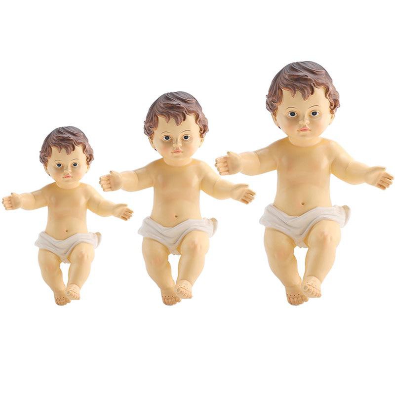 6cm/10cm/15cm Baby Jesus Doll  – Home Decor Quirky recenzja i cena