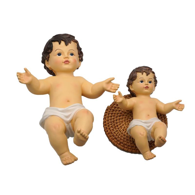 6cm/10cm/15cm Baby Jesus Doll  – Home Decor Quirky recenzja i cena