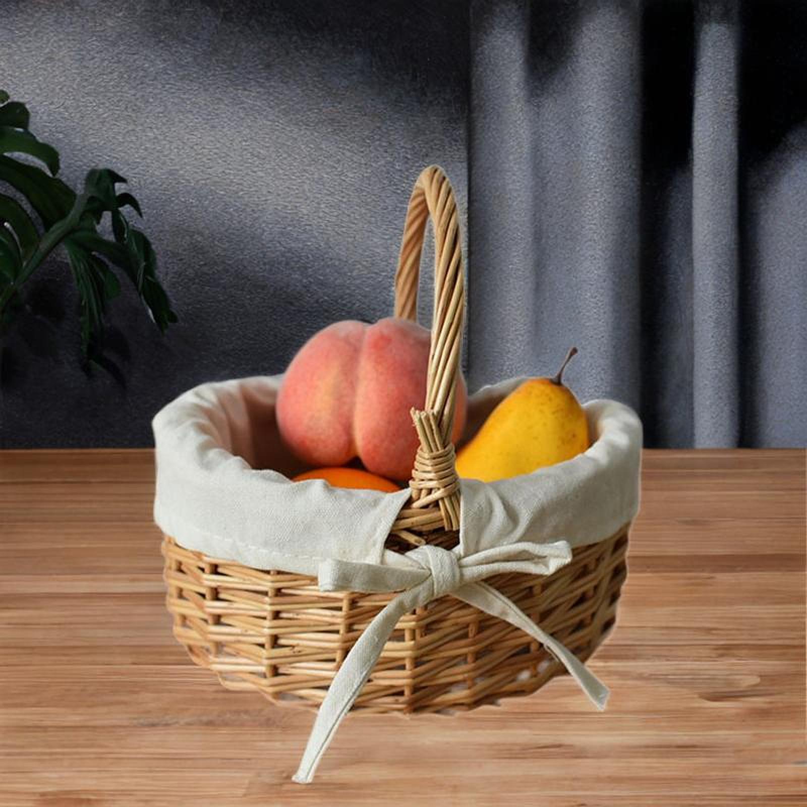 Wiklinowy kosz piknikowy w sty – Home Decor Hampers recenzja i cena