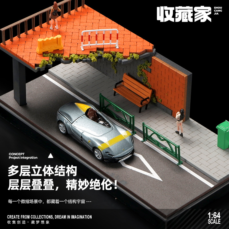 Symulacja Miniaturowa Scena Na – Home Decor Simulator recenzja i cena