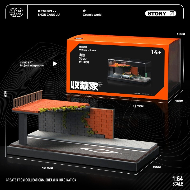 Symulacja Miniaturowa Scena Na – Home Decor Simulator recenzja i cena