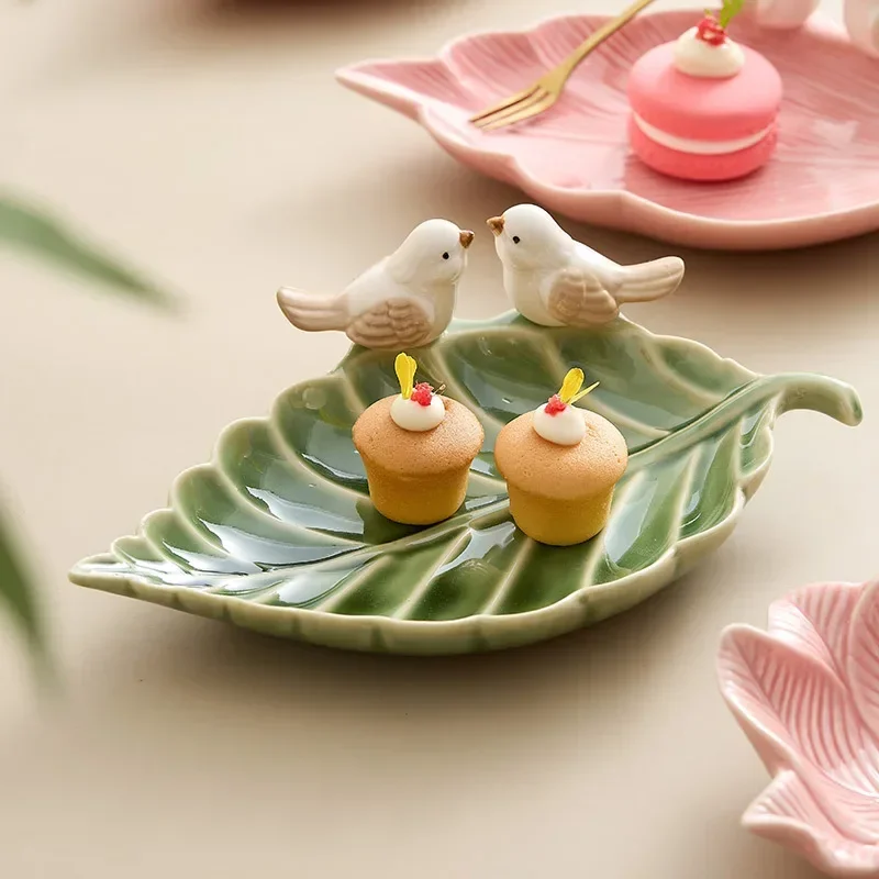 Urocza ceramiczna taca na biżu – Ceramic Trinket Dish recenzja i cena
