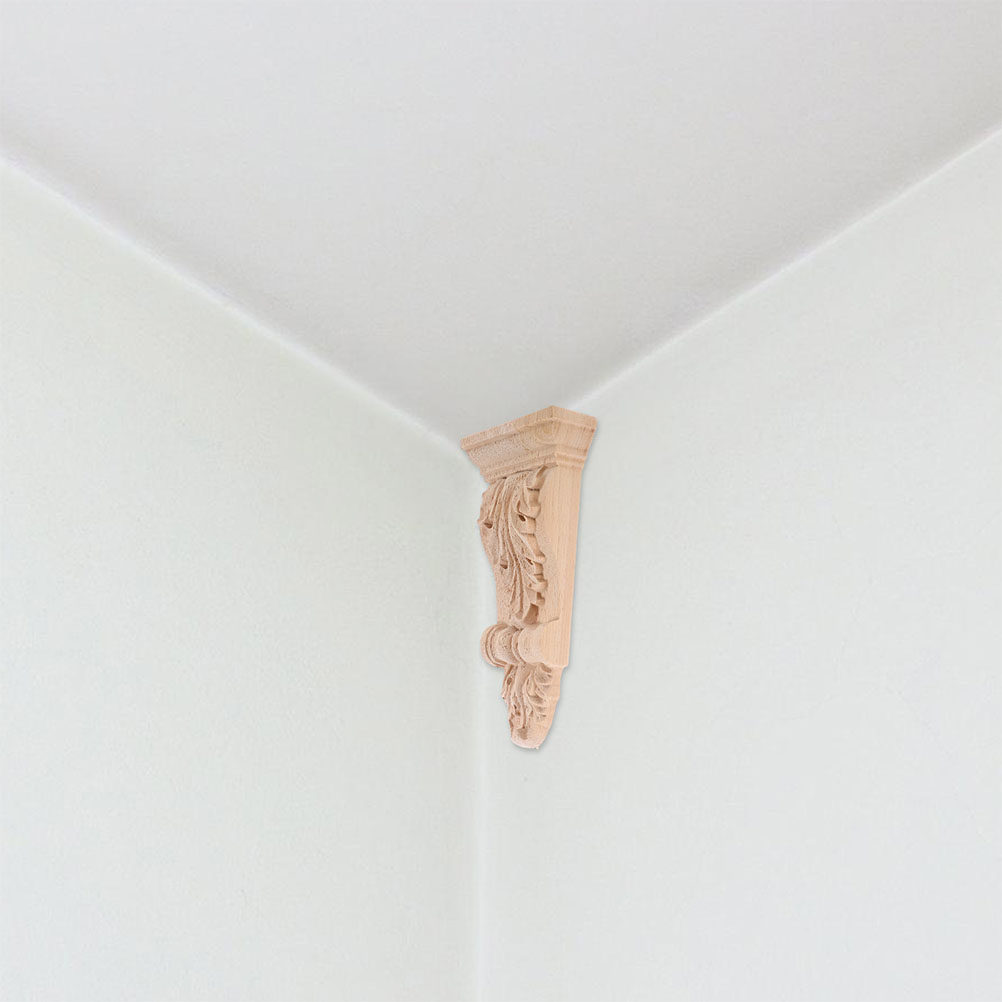 2 szt. Listwy ozdobne z litego – Floating Shelves recenzja i cena