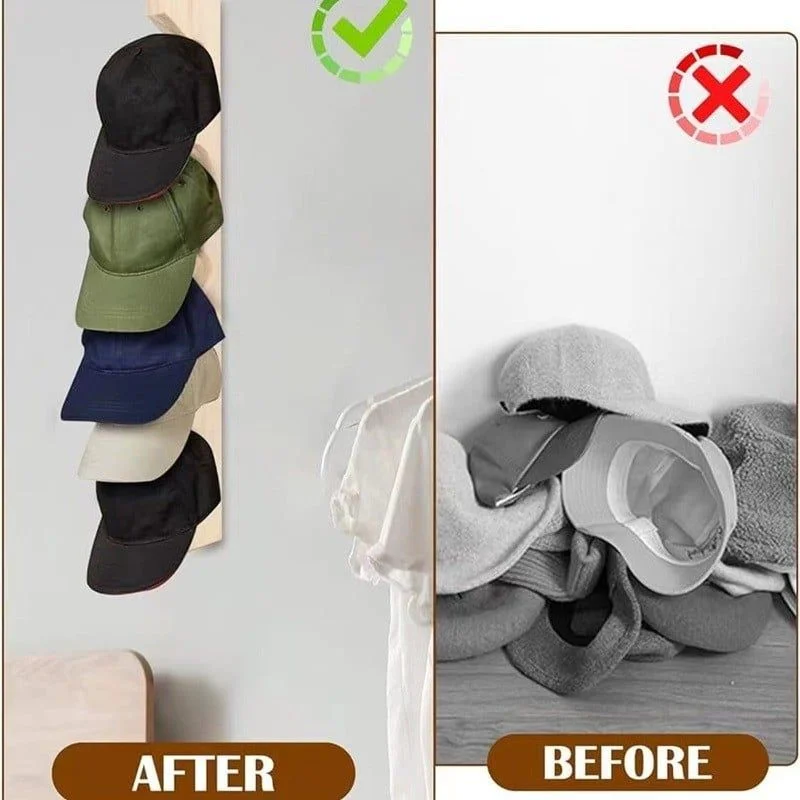 Naścienny drewniany organizer  – Home Decor Ikea recenzja i cena